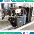 Main Used machine in commercial industrial food freeze dryer